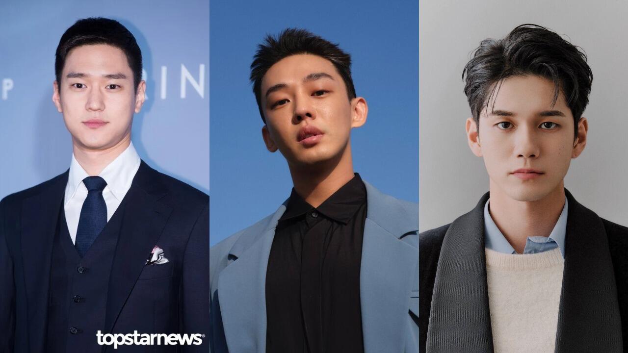 Film ‘The Seoul Sting’ Konfirmasi Line Up Pemain