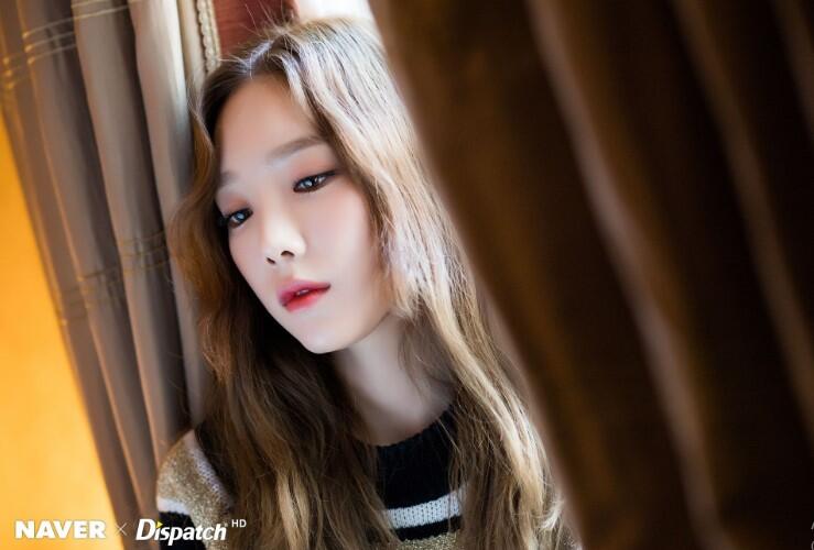 Taeyeon Akui 2 Girl Group Rookie Ini Menarik Perhatiannya
