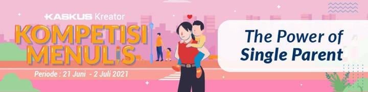 Sosok Single Parent Menginpirasi Menurut Ane, Anak Tetap yang Utama