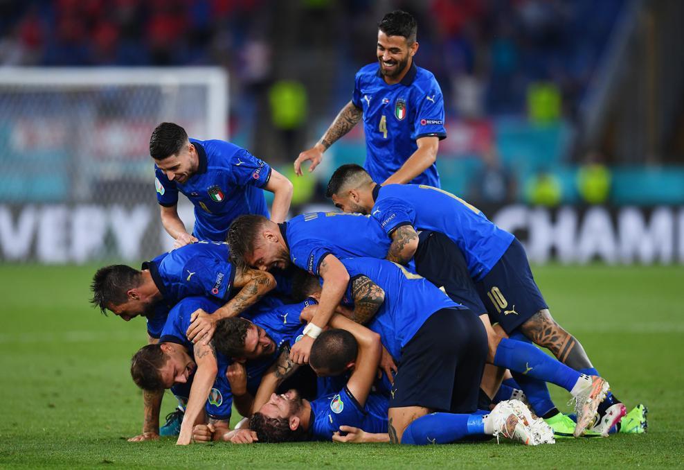 EURO 2020: PREDIKSI ITALIA VS AUSTRIA