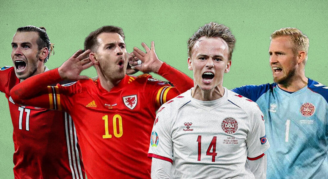 EURO 2020: PREDIKSI WALES VS DENMARK