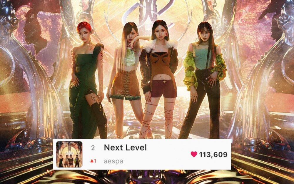 Video Dance Practice aespa 'Next Level' Dituding Seksualisasikan Pekerja Kantoran
