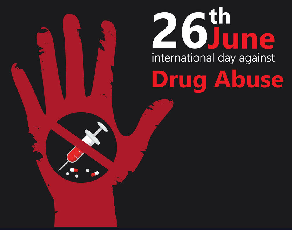  Sejarah  dan Tema Hari Anti Narkoba  Internasional 26 Juni 