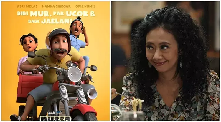 7 Artis Tanah Air Ini Jadi Pengisi Suara Film Nussa, Pengalaman Berkesan