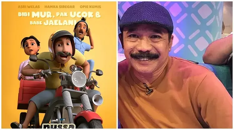 7 Artis Tanah Air Ini Jadi Pengisi Suara Film Nussa, Pengalaman Berkesan