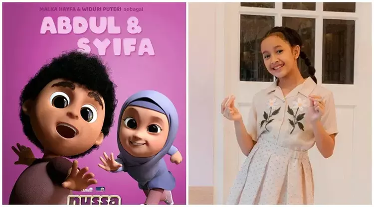 7 Artis Tanah Air Ini Jadi Pengisi Suara Film Nussa, Pengalaman Berkesan