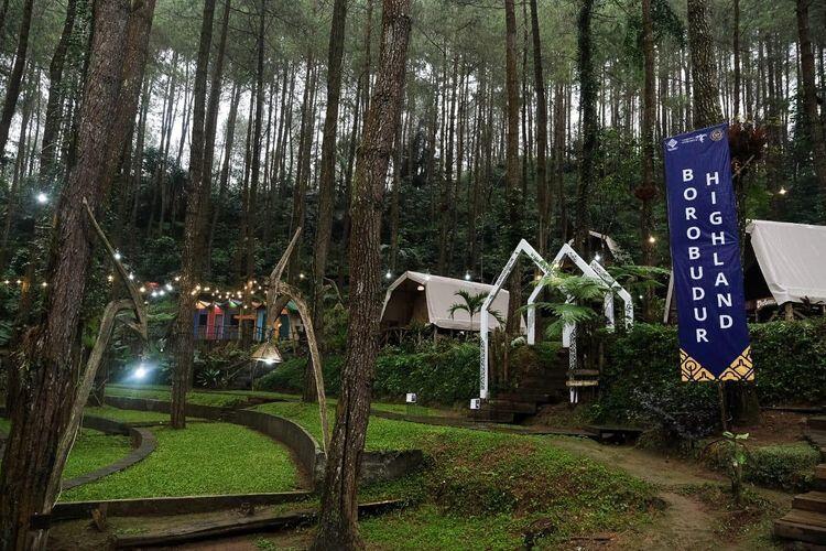 Pembangunan Borobudur Highland Akan Dipercepat.