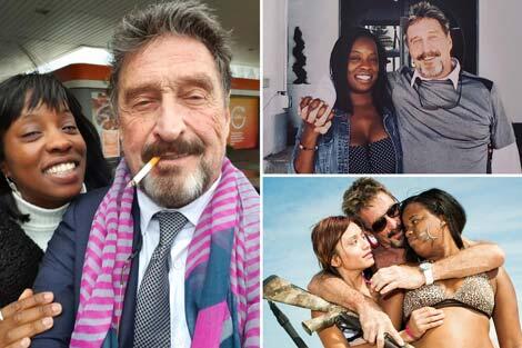 John McAfee Pendiri Anti Virus Mati Gantung Diri, Meninggalkan Hutang Jutaan Dollar