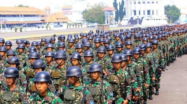 Kerasnya Reaksi KSAL Beri Ancaman Serius Kalau Ada Prajurit TNI yang LGBT