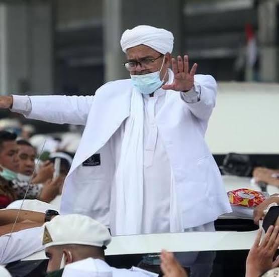 Pendukung Rizieq Berkerumun, Satgas: Tingkatkan Risiko Penularan Covid-19