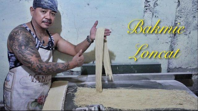 Amen Bakmie Loncat: Lelaki Eksentrik dengan Segudang Aktivitas Sosial