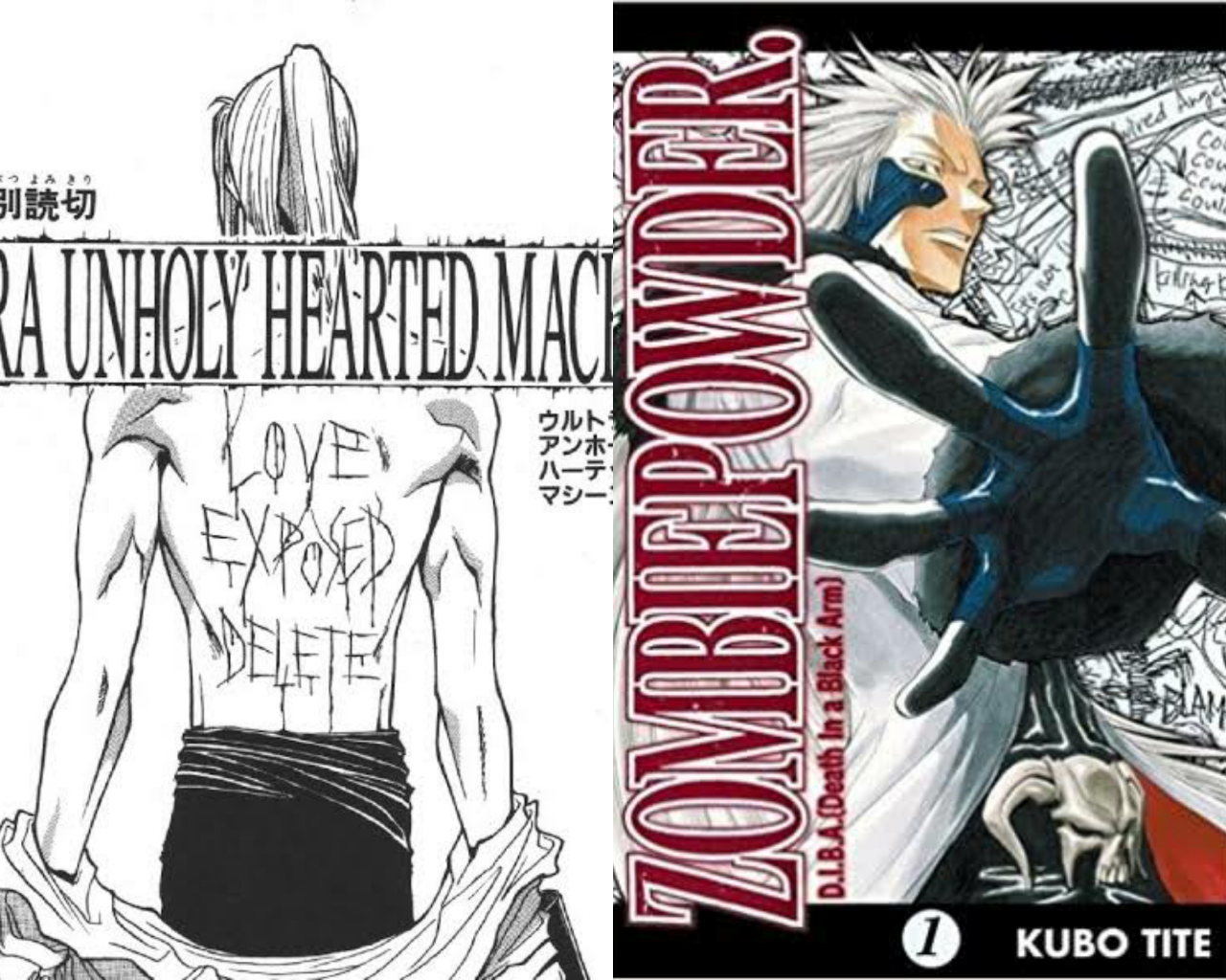 Tite Kubo, Sang Bapak &quot;Bleach&quot;