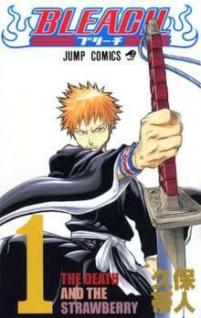 Tite Kubo, Sang Bapak &quot;Bleach&quot;