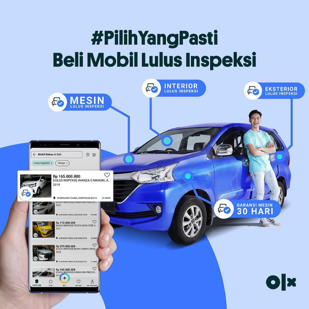 OLX Ialah Solusi Jitu Untuk Penjualan, Benarkah Demikian?