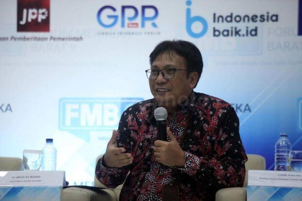 Pesan Bappenas ke Margo Yuwono, Data BPS Jangan Sampai Bocor!