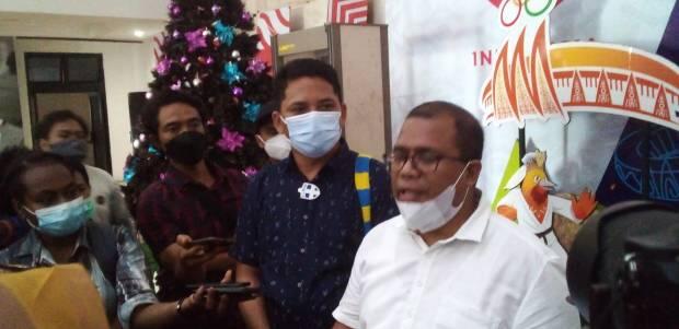 Pemerintahan Papua Memanas, Sekda dan Gubernur Lukas Tak Akur