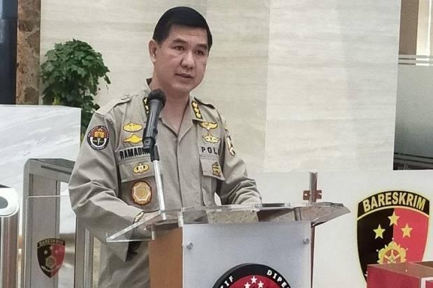 Bareskrim Lacak Akun Kotz yang Diduga Bobol Data BPJS Kesehatan