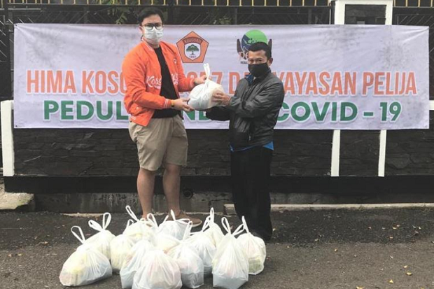 Marak Warga Tak Mampu Jalani Isoman, Bantuan Pangan Disebar di Zona Merah