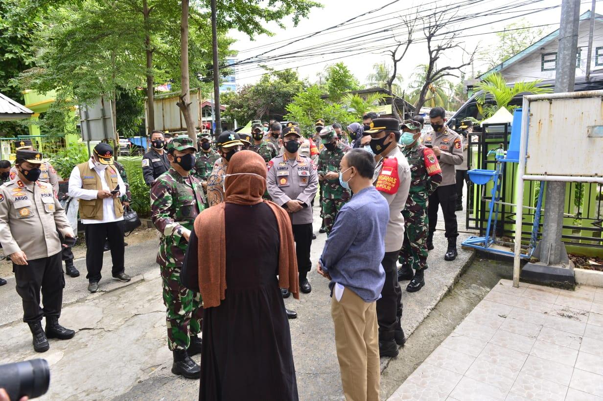Kapolri Minta Perkuat Tracing Testing dan Tes PCR Dipercepat 1 Hari