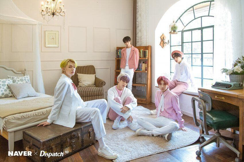 Ini Member 'TXT' yang Miliki Badan Paling Bagus Menurut Beomgyu