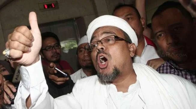 Rizieq Terancam Terseret Pengembangan Munarman? Pengacara Ungkap Hal Mengejutkan