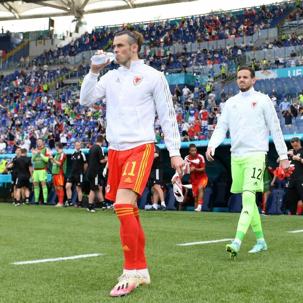 Seruan Gareth Bale Untuk Lawan: Kini Tim Kami Jauh Lebih Baik, Denmark!