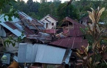  Video Angin Puting Beliung Berwarna Putih di Jeneponto, Ini Penjelasan BMKG, 2 Prov
