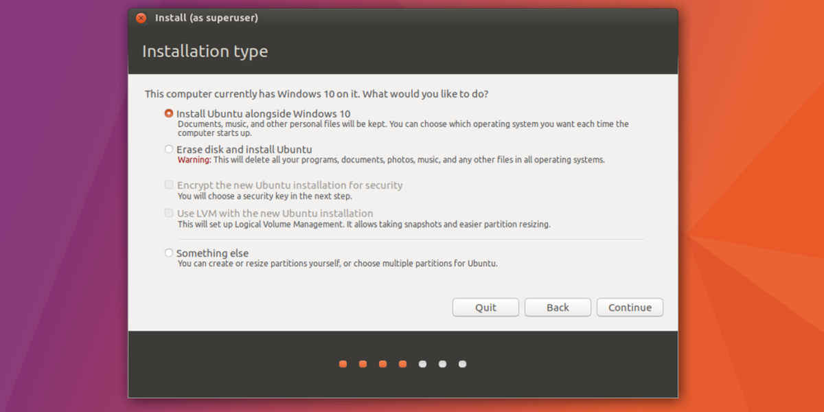 Perbedaan Penting Saat Install Linux Ubuntu dan Windows