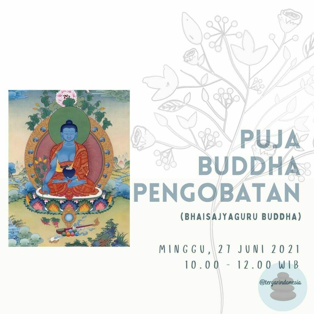Puja Buddha Pengobatan