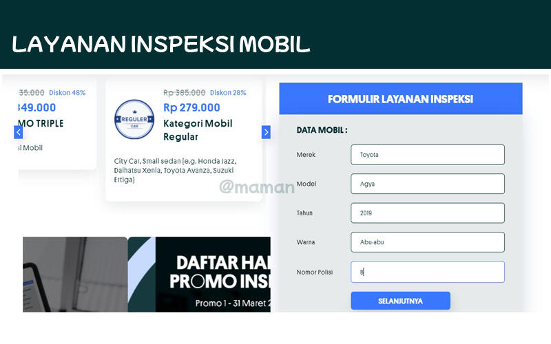 Jual Mobil di OLX Autos sampai Laku Cuma Hitungan Menitan