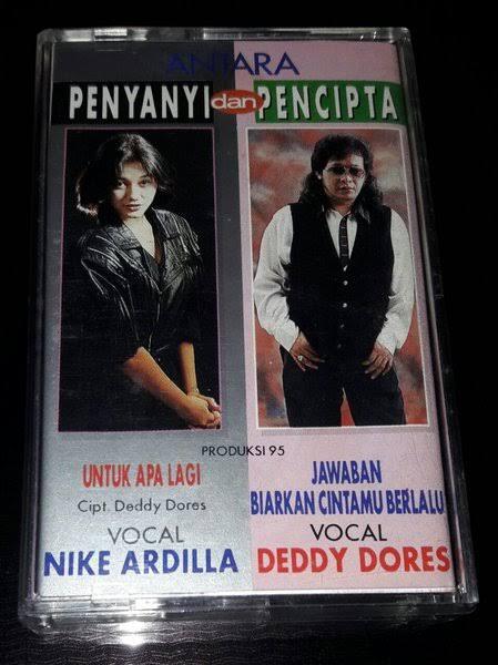 Nike Ardilla, Sebenarnya Sudah Ada Penggantinya Dike Ardilla Tapi Kurang Tenar Loh!! 