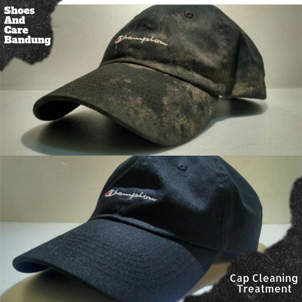 cuci topi bandung | laundry topi bandung | shoesandcarebandung