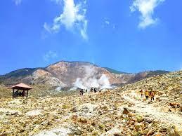 REKOMENDASI GUNUNG YANG DAPAT KALIAN DAKI BAGI PEMULA DI PULAU JAWA