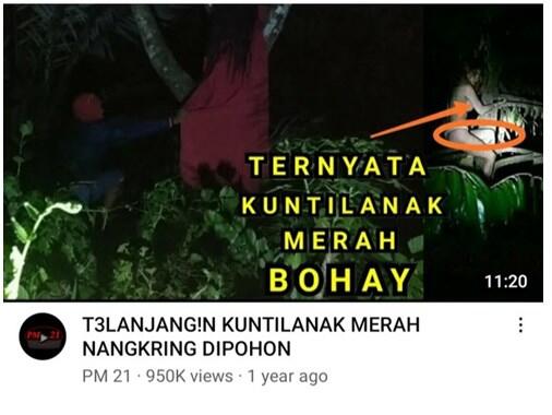Bukan Malah Bikin Merinding, 5 Konten Horor Ini Malah Bikin Ngakak Inside!
