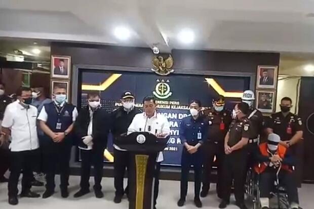 Penangkapan Hendra Subrata Kerja Sama Kejagung dengan Dirjen Imigrasi dan Mabes Polri