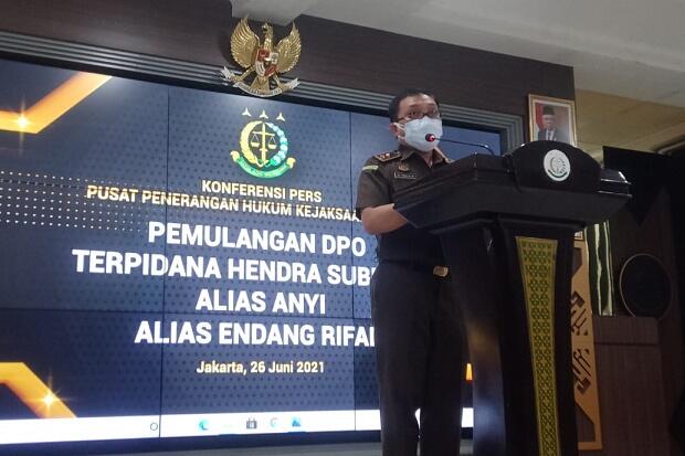 DPO 10 Tahun Hendra Subrata Ditangkap saat Perpanjang Paspor di KBRI Singapura
