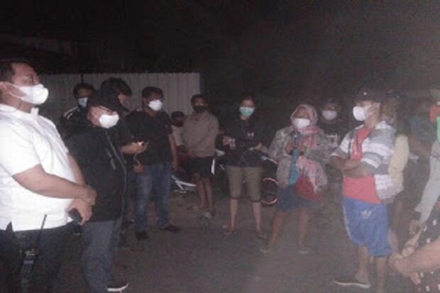 Takut Terpapar, Warga Tanjung Merah Tolak Pemakaman Jenazah Positif COVID-19