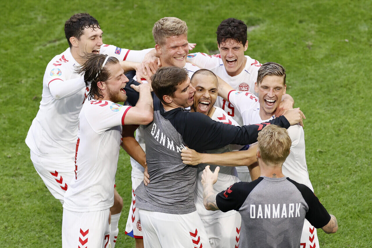Serba Dua dari Tim Dinamit Denmark