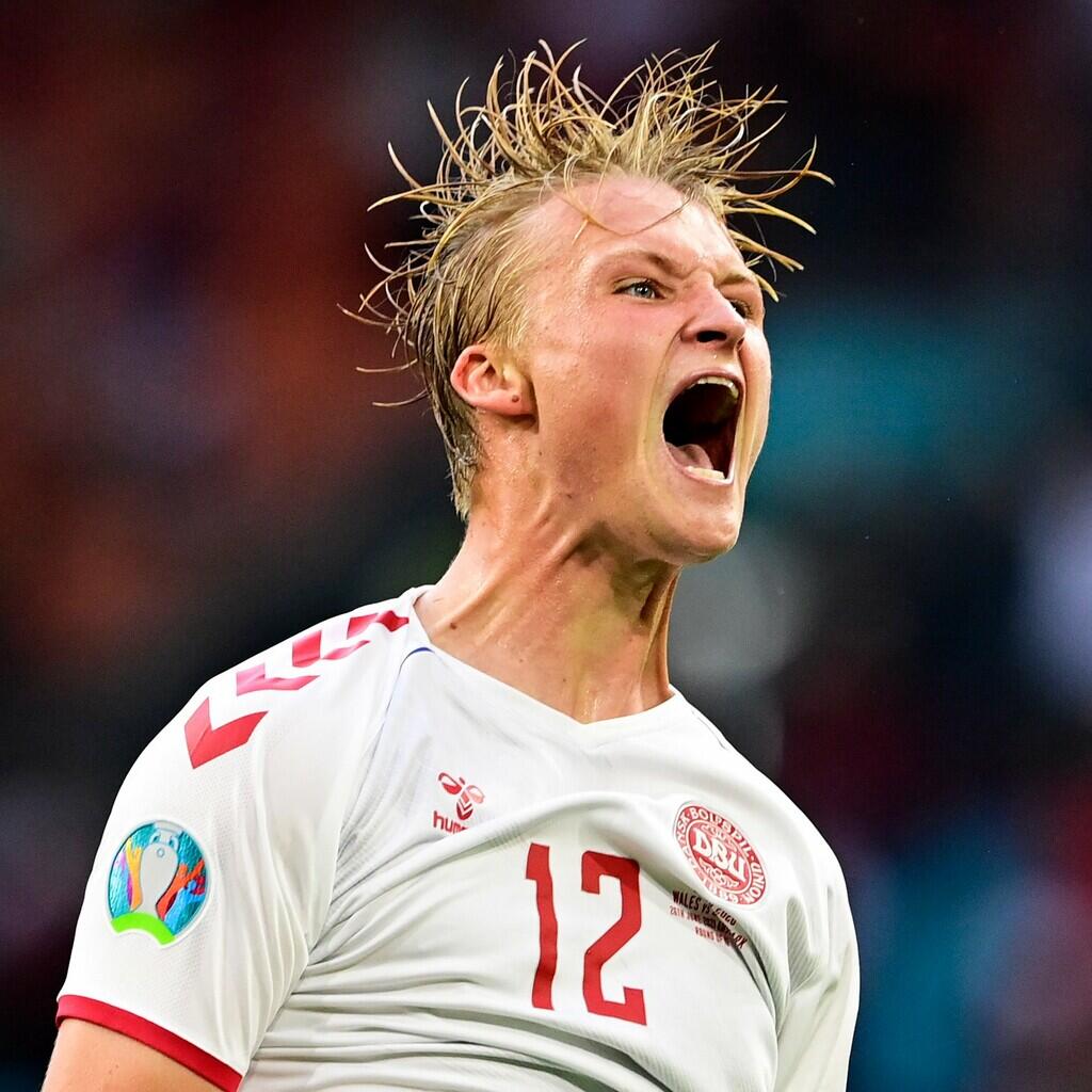 Serba Dua dari Tim Dinamit Denmark