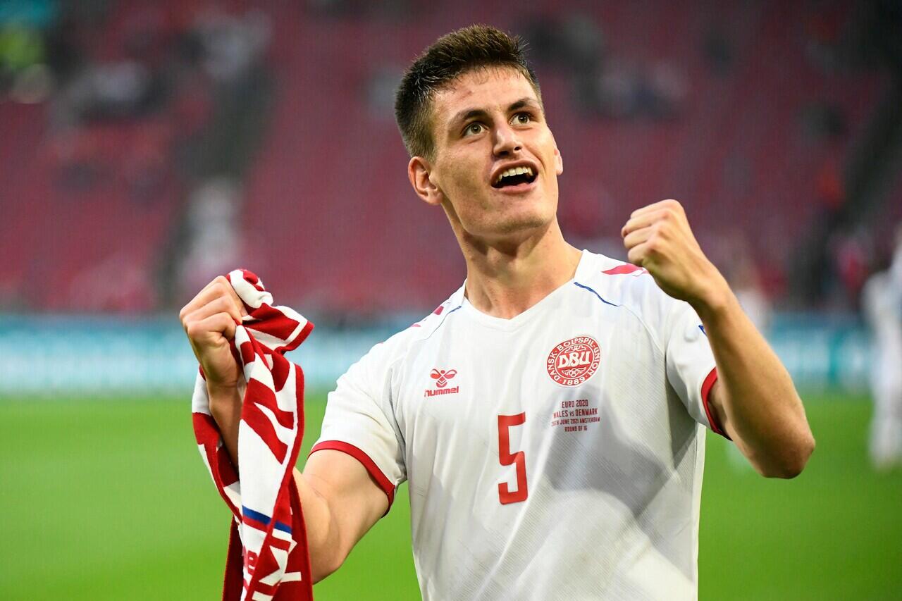 Serba Dua dari Tim Dinamit Denmark