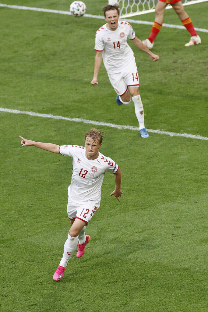 Serba Dua dari Tim Dinamit Denmark