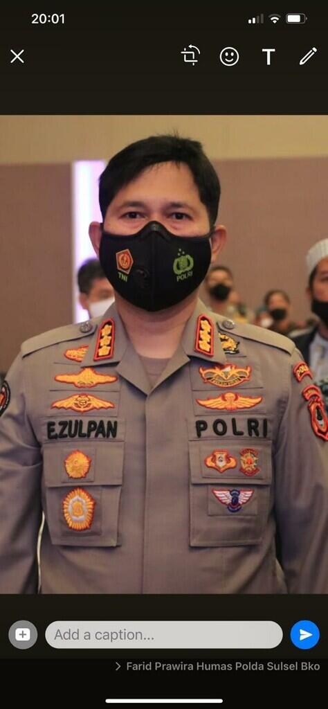 Pembunuhan Ibu dan Anak diPinrang,Polisi AmankanSeorang PengantarGalon