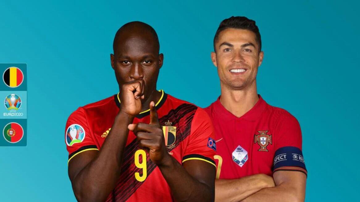 EURO 2020: PREDIKSI BELGIA VS PORTUGAL