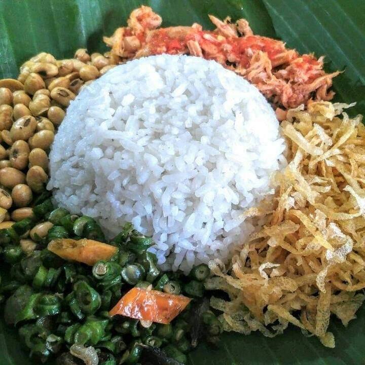 Deretan Jenis Nasi Di Nusantara Yang Menggugah Selera, Ada Nasi Kentut Loh! 