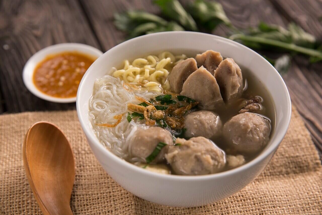 Makan Bakso, Sehat Apa Nggak, Sih?