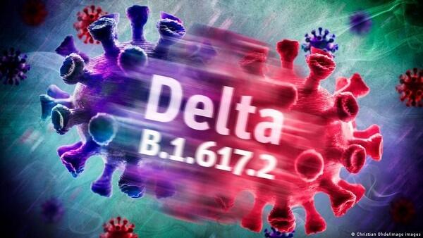Melonjak! Hampir 17% Kasus Corona di Italia dari Varian Delta-Kappa