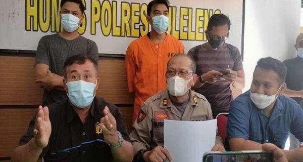 Tak Terima Dianiaya Anggota Reskrim, Oknum Pegawai Lapas Lapor ke Propam