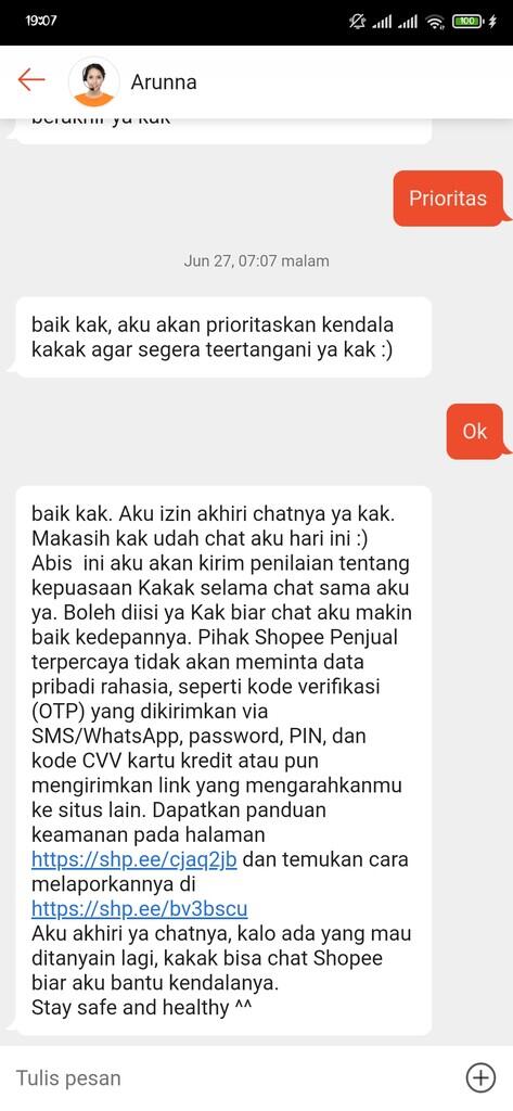 ADA APA DENGAN SI OREN?