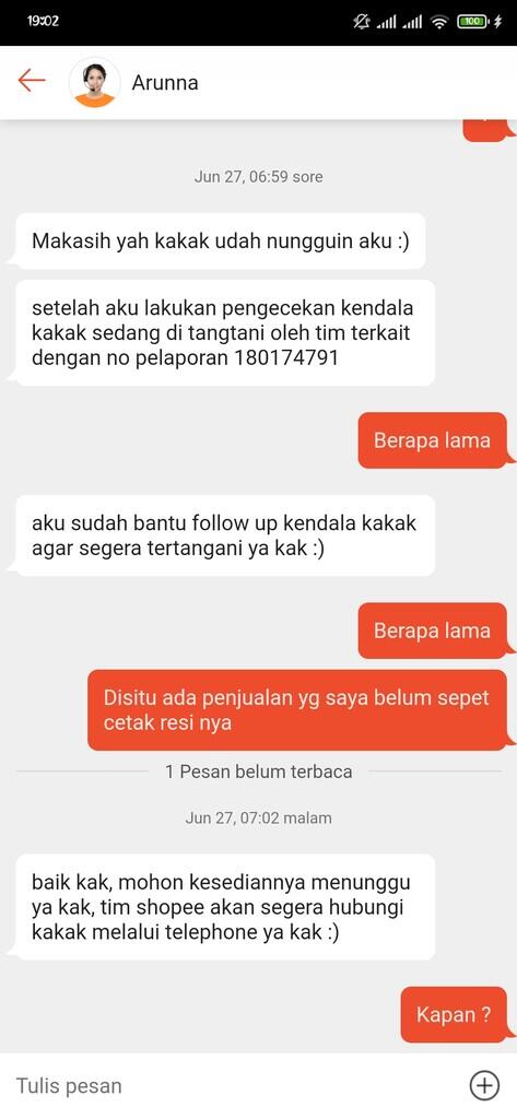 ADA APA DENGAN SI OREN?