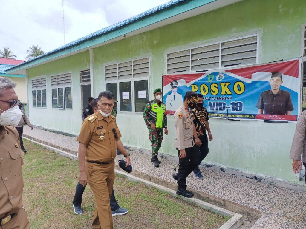 Bupati Natuna perintahkan bangun Pelabuhan Tanjung Pala